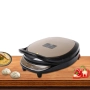 Мултифункционална компактна електрическа тостер машина / Напрежение: 220V; Мощност: 1100W; , снимка 4