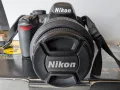 Продавам нов Nikon D3100, снимка 3