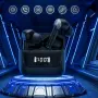 Безжични Bluetooth слушалки TWS с LED дисплей, ENC микрофон и IPX7 водоустойчивост, снимка 3