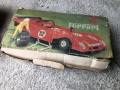 стара кола с дистанционно - FERRARI 312 PB - PIKO - DDR , снимка 12