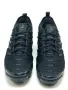 !НОВИ! Nike Air Vapormax Plus 'VM' | Triple Black | + КУТИЯ, снимка 5