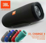 Jbl Charge 3 СИЛНА Bluetooth колонка+МОЩНА батерия, снимка 1 - Bluetooth тонколони - 36328495