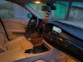 BMW E 61,2005,3.0/218коня,кожа,ксенон/БАРТЕР, снимка 9