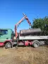 ТРАНСПОРТ САМОСВАЛ С КРАН , снимка 7