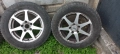 5х114.3 ДЖАНТИ 15 с 195 65 15 КАТО НОВИ ДОТ23 , снимка 2