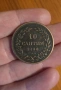 Монета 10 сантим , снимка 1