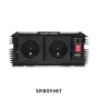 Инвертор на напрежение DC-AC 12V-230V 1000W, снимка 4
