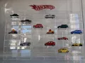 Hot Wheels  стелаж , предназначен за 48 колички . , снимка 4