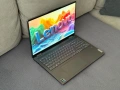 16’ 2.5К IPS Touch/Lenovo yoga 7 16’/i5-1240p/16GB DDR5/512GB SSD, снимка 3