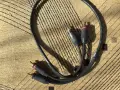 Кабел RCA-RCA Eagle switch Double Symmetrical Germany, снимка 3
