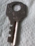 Стар метален ключ 53448, снимка 4