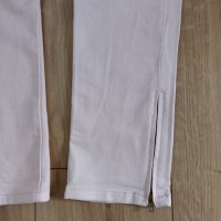 Панталони бледо розов цвят , снимка 4 - Панталони - 41289004