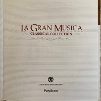 CD Bethoven La Grand Musica, снимка 3 - CD дискове - 44695320
