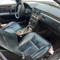 Mercedes w210 2.2cdi, снимка 6 - Автомобили и джипове - 38792392