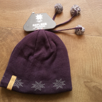 Morild NORWAY REFLEKS VINDSTOPPER HAT Нова детска шапка 4-44, снимка 1 - Шапки, шалове и ръкавици - 36294638