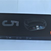 Фитнес смарт гривна Xiaomi Mi Band 5 – BLACK, снимка 4 - Смарт гривни - 42000996