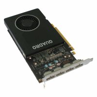 NVIDIA QUADRO P2000 5GB GDDR5 - професионална видеокарта - ГАРАНЦИЯ!, снимка 4 - Видеокарти - 42608403