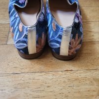 Дамски обувки, снимка 4 - Дамски ежедневни обувки - 41320214