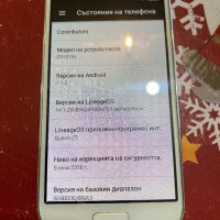 Samsung galaxy s4 mini 8 gb android 7.1.2, снимка 4 - Samsung - 40130911