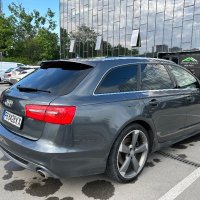 Audi A6 3.0 S- line, снимка 2 - Автомобили и джипове - 41904261