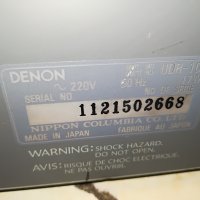 DENON REVERSE DECK-ВНОС SWISS 0606230718, снимка 15 - Декове - 40992826