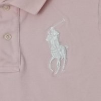 POLO Ralph Lauren Big Pony оригинална тениска S памучна поло фланелка, снимка 4 - Тениски - 41431651