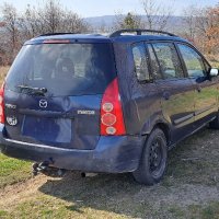 Мазда Премаси 2.0дид,/ Mazda Premacy 2.0td 2002г., снимка 11 - Автомобили и джипове - 44489510