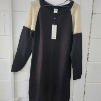 VЕRO MODA-нова рокля/туника/пуловер Веро мода-M/Л размер, снимка 6 - Рокли - 12489843