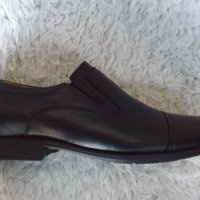 Обувки, естествена кожа, код 408/ББ1/69, снимка 2 - Официални обувки - 39222136
