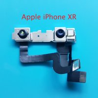 Селфи камера, инфрачервен сензор (Face ID) iPhone XR, снимка 1 - Резервни части за телефони - 34519811