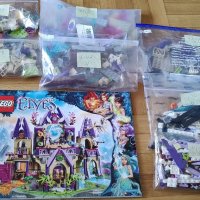 Lego Elves 41078 - Мистериозния замък на Скайра, снимка 10 - Конструктори - 41980093