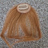 Изключително Красив Лек Небрежен Бретон за Коса в Естествен Натурално Златно Рус #27 Цвят, снимка 4 - Аксесоари за коса - 41097435