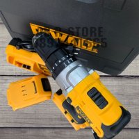 Акумулаторен ударен винтоверт DeWalt 24V 5Ah с 2 батерии Девалт пълен, снимка 2 - Винтоверти - 41170295