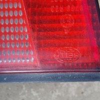 Стопове за бмв е34 седан оригинални Hella bmw e34 saloon taillights stop light бмв е 34 стопове, снимка 10 - Части - 41805274