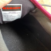 ''MAMMUT Alnasca Knit Low GORE-TEX''оригинални обувки 40 номер, снимка 11 - Маратонки - 40954929