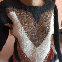 пуловери зимни, снимка 5 - Блузи с дълъг ръкав и пуловери - 42673608