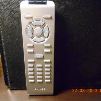 Philips AY5507 DVD Remote Control, снимка 1 - Дистанционни - 42684963