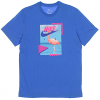 Мъжка тениска Nike Sportswear Beach Flamingo DD1282-435, снимка 1 - Тениски - 36203004