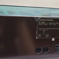 Grundig R 400 AM/FM Stereo Receiver, снимка 7 - Ресийвъри, усилватели, смесителни пултове - 40001440