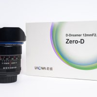 Обектив Laowa 12mm f/2.8 ZERO-D за Nikon F, снимка 8 - Обективи и филтри - 41632179