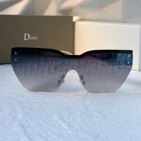 Dior 2023 дамски слънчеви очила котка, снимка 5 - Слънчеви и диоптрични очила - 41925600