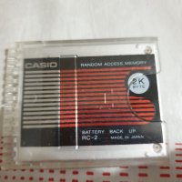 Casio RC-2 Memory , снимка 2 - Друга електроника - 41981980