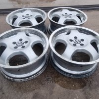 4бр 17ски джанти за VW, AUDI 5х100мм M280, снимка 5 - Гуми и джанти - 39880236