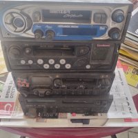 Стари радиокасетофони,Опел, БМВ,, снимка 1 - Други ценни предмети - 40123026