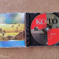 K.O.T.O "SYNTHESIZER.WOULD.HITS", CD Compilation , снимка 1 - CD дискове - 41841964