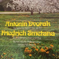 DVORJAK-SMETANA, снимка 2 - Грамофонни плочи - 41378628