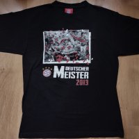 Bayern Munchen / футболна фен-тениска на Байерн Мюнхен , снимка 1 - Тениски - 41101894