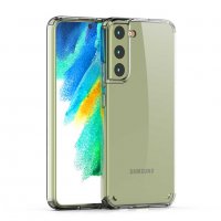 Samsung Galaxy S22 Plus - Удароустойчив Кейс Гръб COSS, снимка 2 - Калъфи, кейсове - 35916145