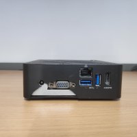 Мини Компютър MSI Cubi N Intel N3700/4GB/128GB SSD, снимка 1 - За дома - 41956852