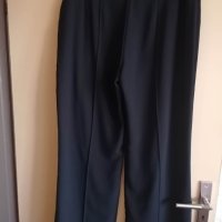 Стилен летен дамски панталон тънък с фин хастар, снимка 4 - Панталони - 41471966